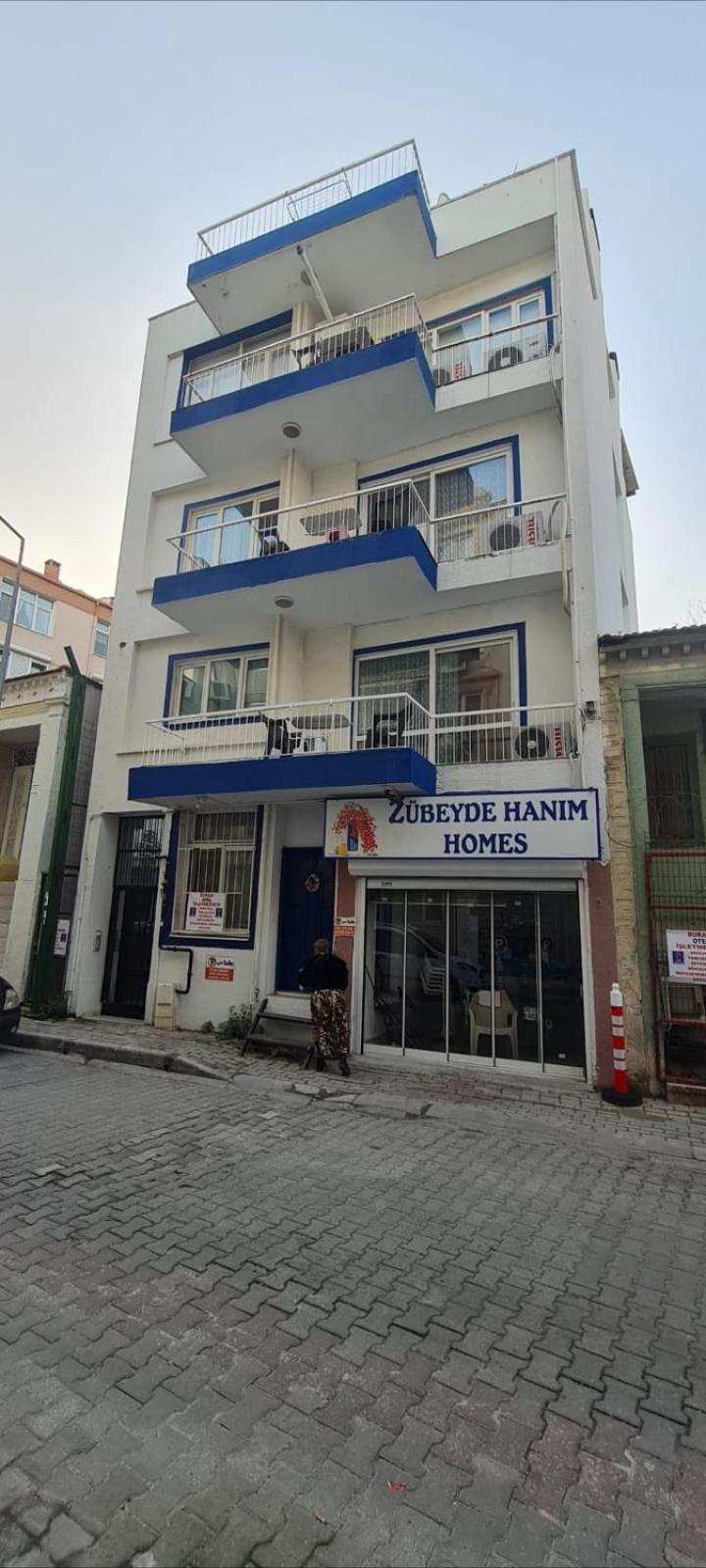 Zübeyde Hanım Homes Daire
