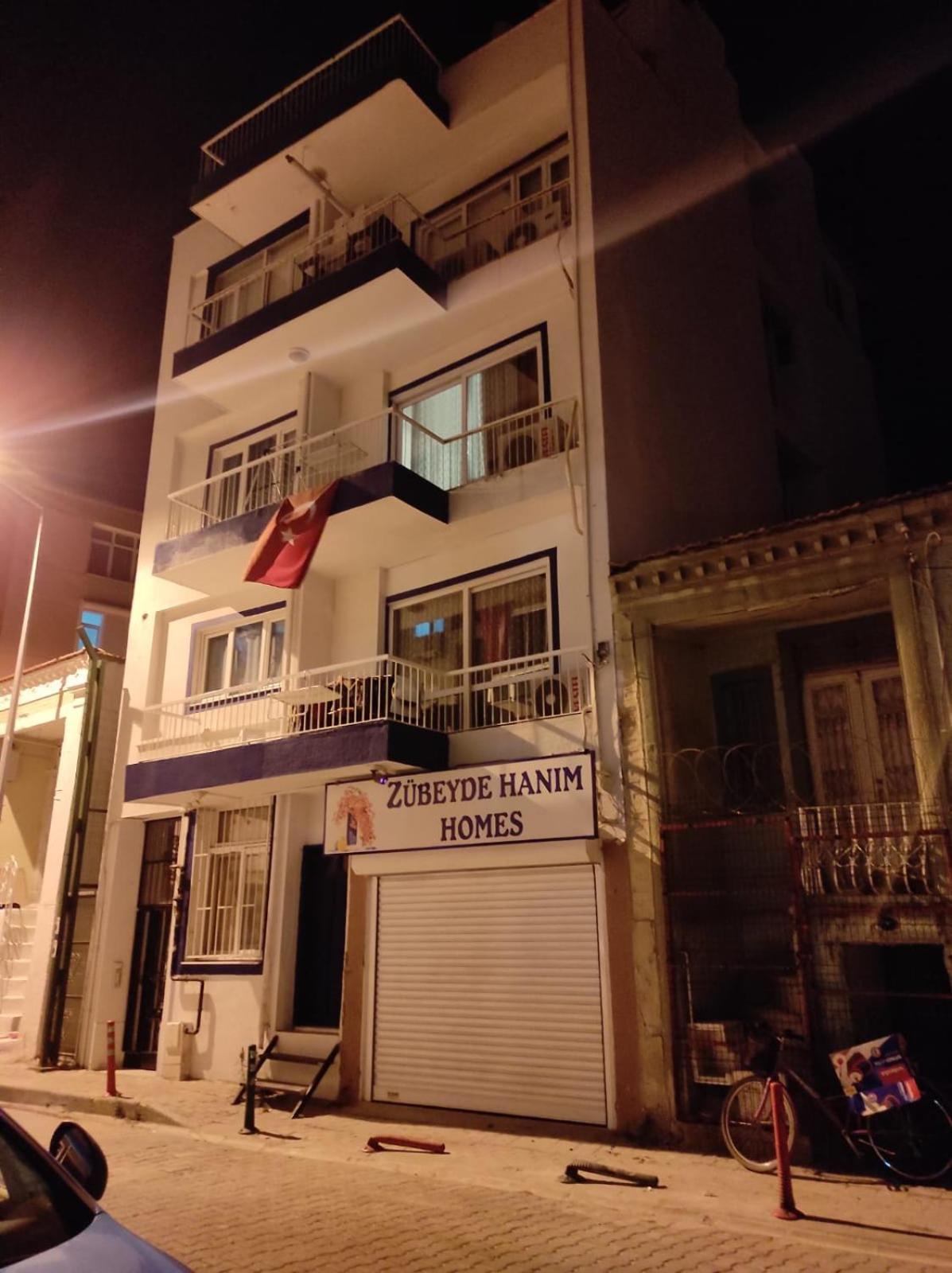 Zübeyde Hanım Homes Daire *
